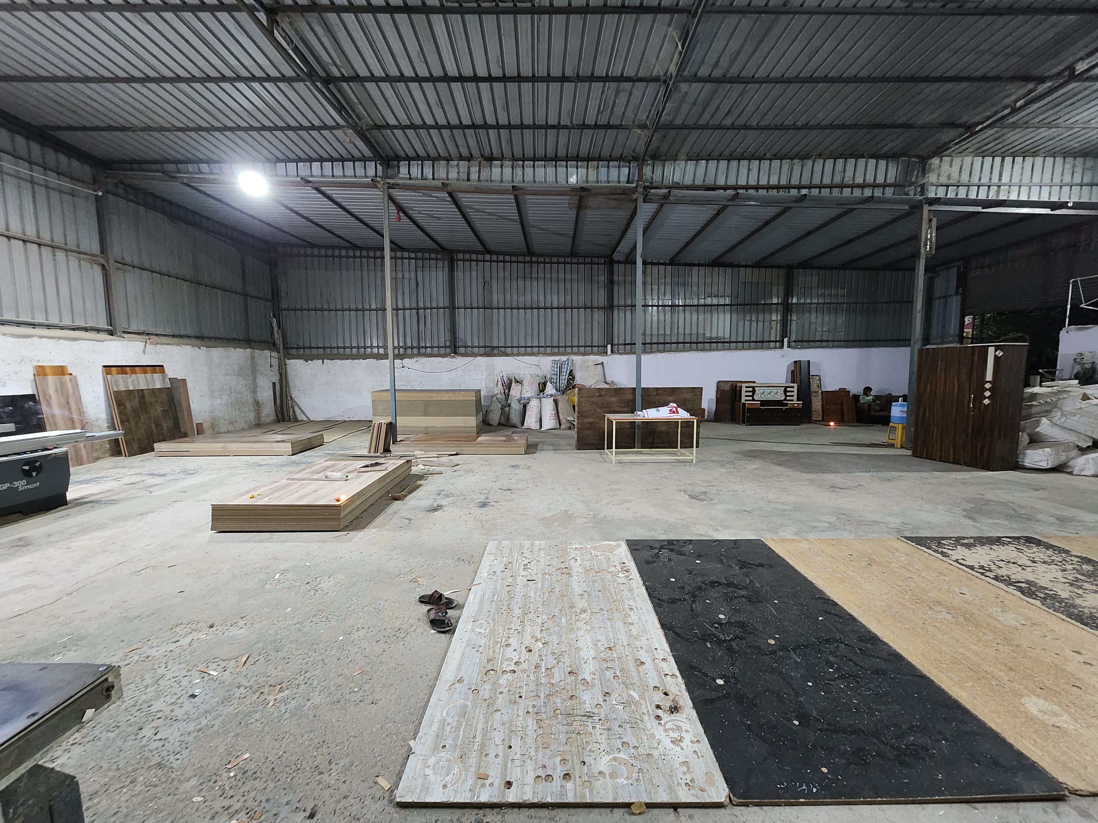 Kalkai Industries production line